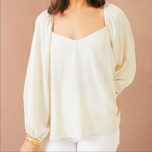 Never worn Pomander Place top